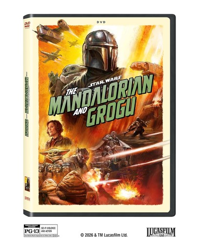 The mandalorian and grogu - mandalorian,