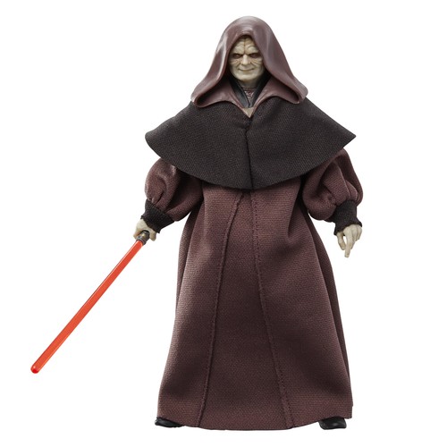 Star wars the black - black, series