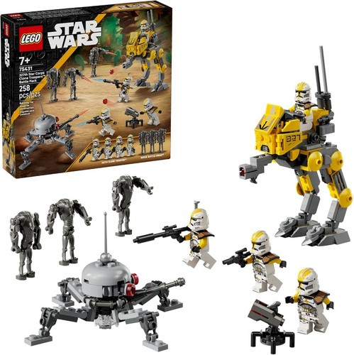 Lego star wars 327th - ⭐lego,