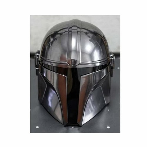 Wars mandalorian helmet - helmet, with