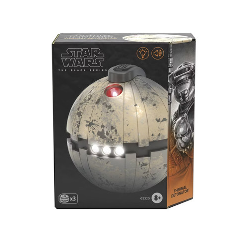 Star wars black series - 6",