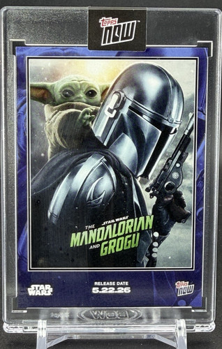 The mandalorian and grogu 2026 - the,