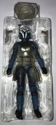 Star wars black - series, credit