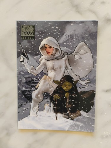 2009 topps star wars galaxy - topps,