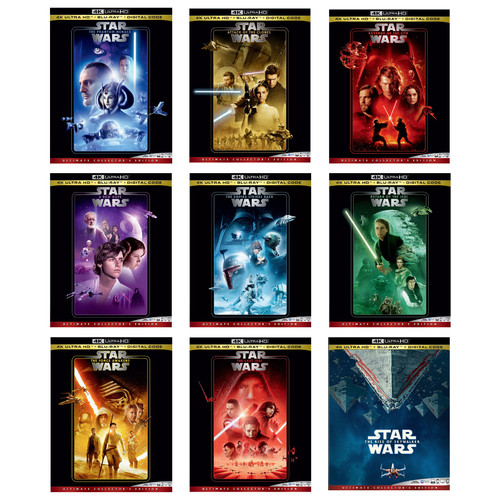 Star wars skywalker saga - wars,
