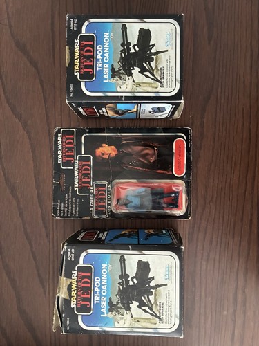 Star wars kenner vintage - vintage, 3